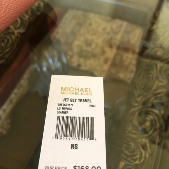 Nwt Michael Kors md Dillon Satchel&wallet - Picture 8 of 8